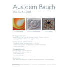 Plakat Ausstellung