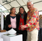 Ausstellung  "Corteza de las delicias"