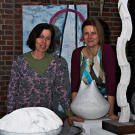 Foto Künstlerinnen (H.P. Zündorf)