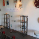 Detail der Ausstellung