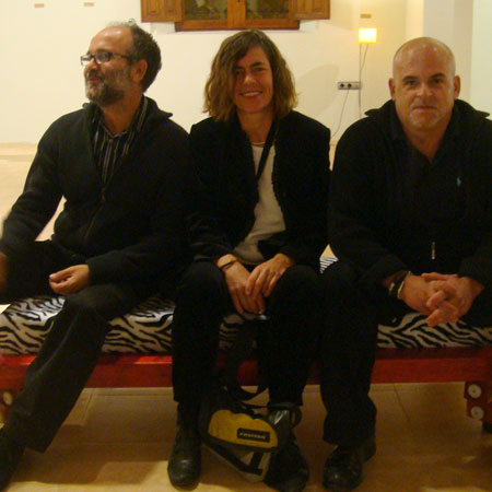 Künstlerkollektiv "Periféricos", Alhama Murcia 2008