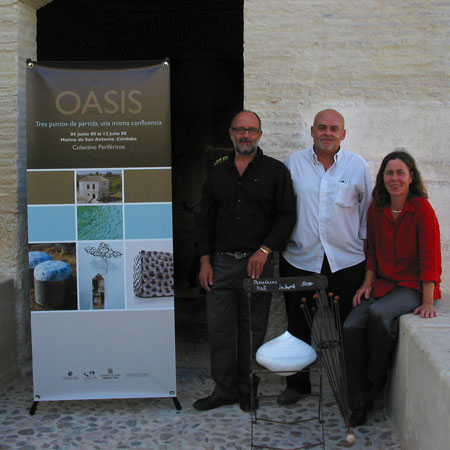 Künstlerkollektiv "Periféricos", Cordoba 2008