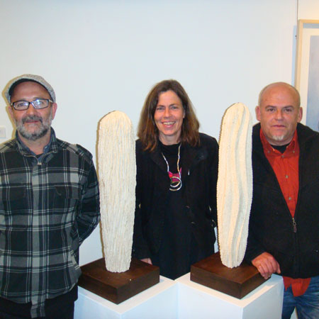 Künstlerkollektiv "Periféricos", Huércal-Overa 2010