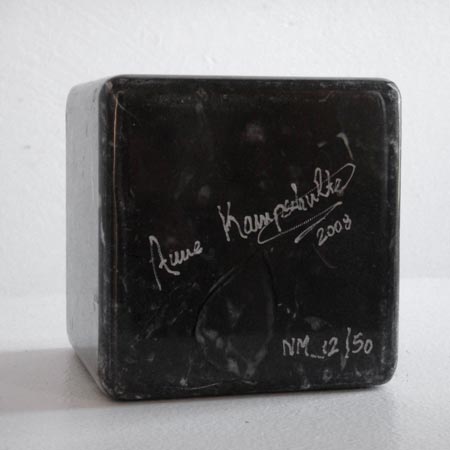 Souvenir Art "Negro Marquina"
