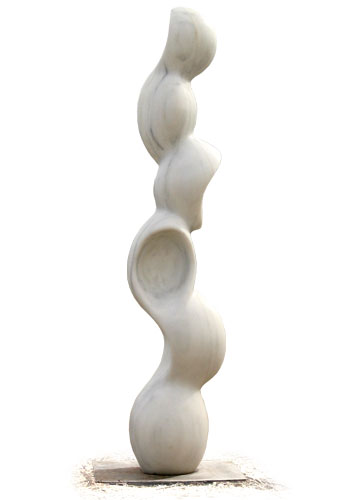 Clolumna de cucharas